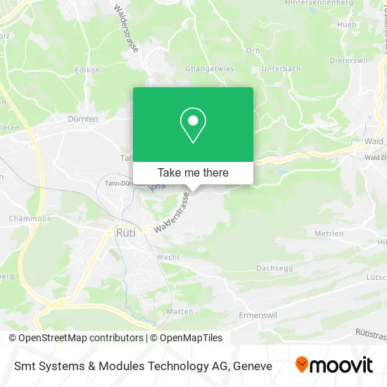 Smt Systems & Modules Technology AG map