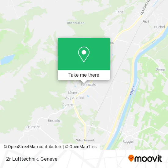 2r Lufttechnik map