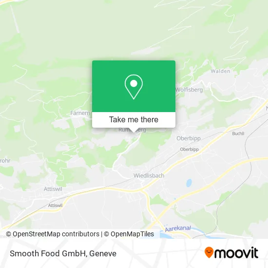 Smooth Food GmbH map