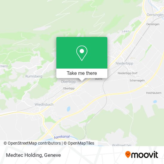 Medtec Holding map