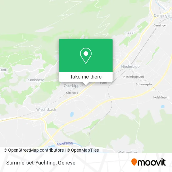 Summerset-Yachting map