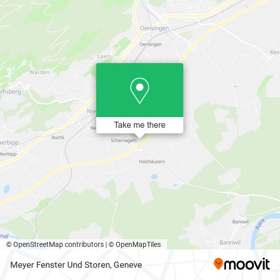 Meyer Fenster Und Storen map