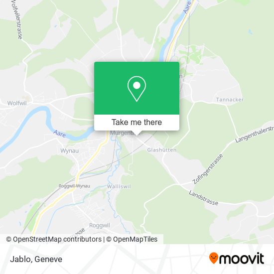 Jablo map