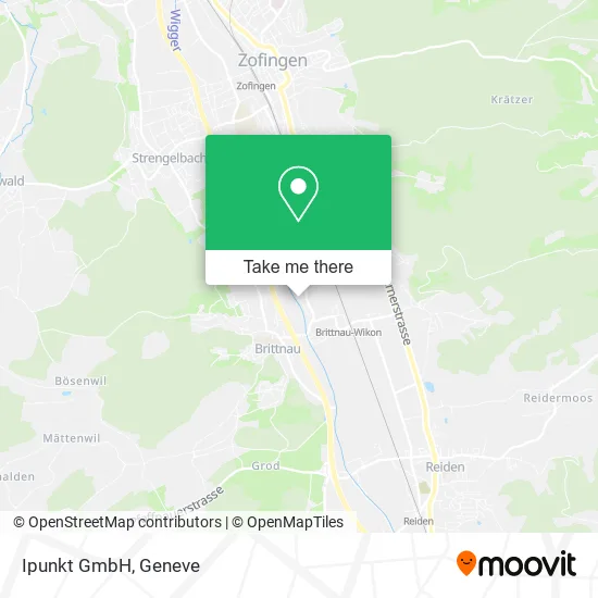Ipunkt GmbH map