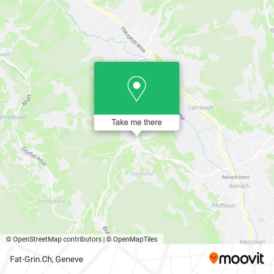 Fat-Grin.Ch map