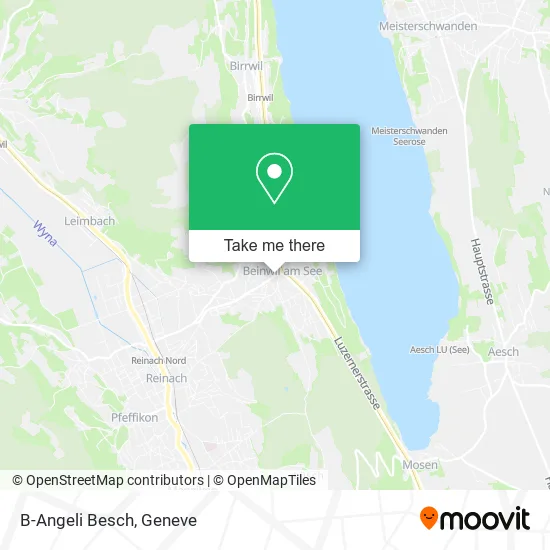 B-Angeli Besch map