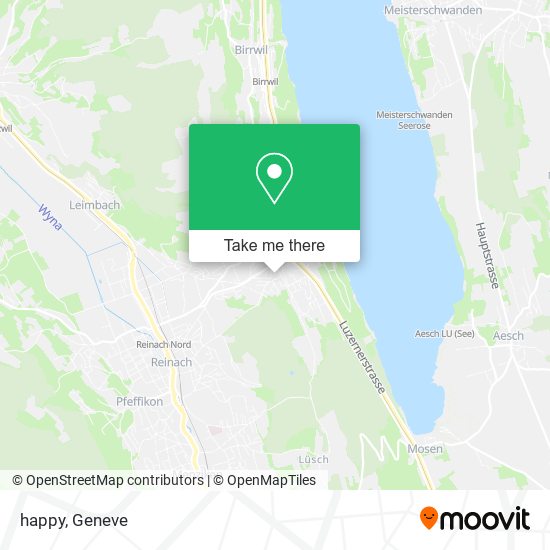 happy map