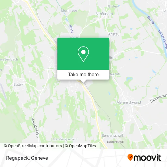 Regapack plan