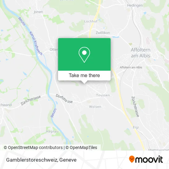 Gamblerstoreschweiz plan