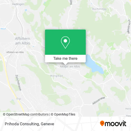 Prihoda Consulting plan