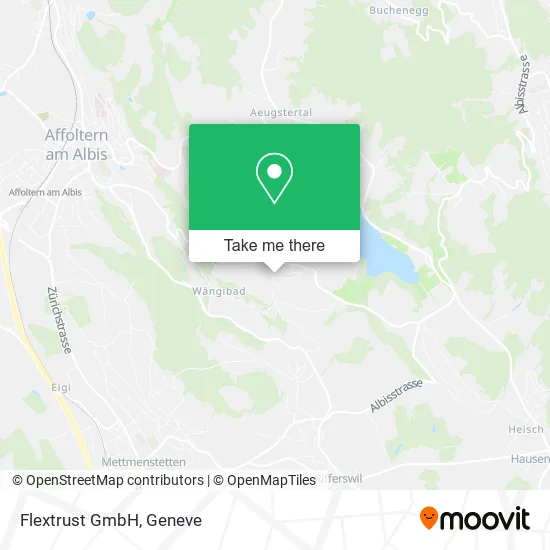 Flextrust GmbH map