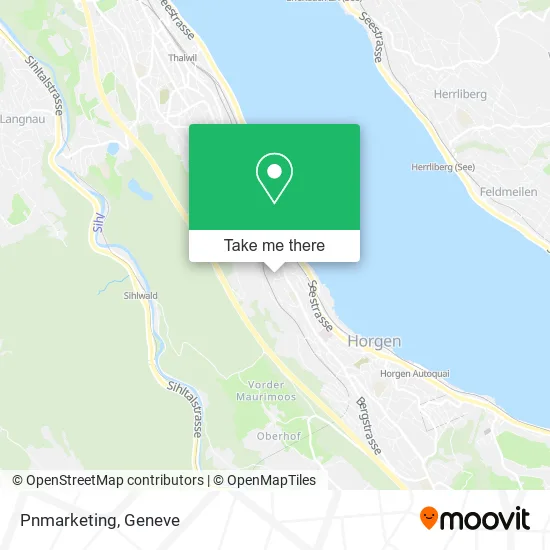 Pnmarketing map