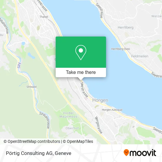 Pörtig Consulting AG plan