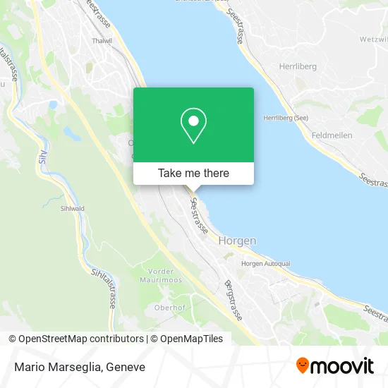 Mario Marseglia map