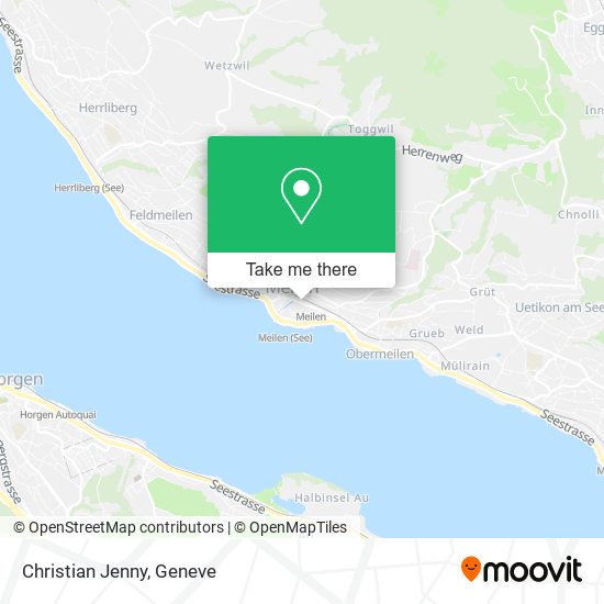 Christian Jenny map