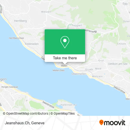 Jeanshaus.Ch map