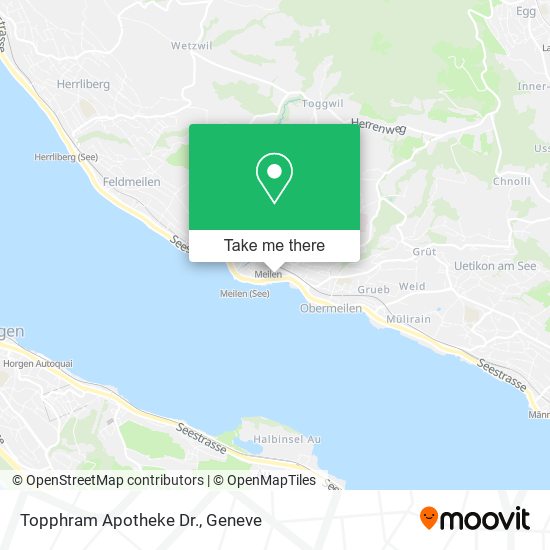 Topphram Apotheke Dr. map