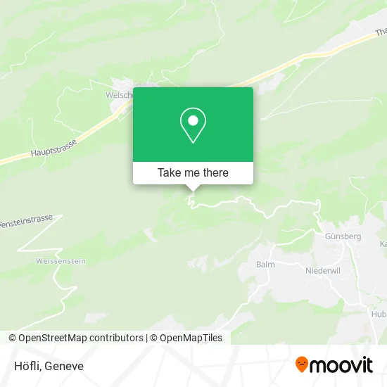 Höfli map