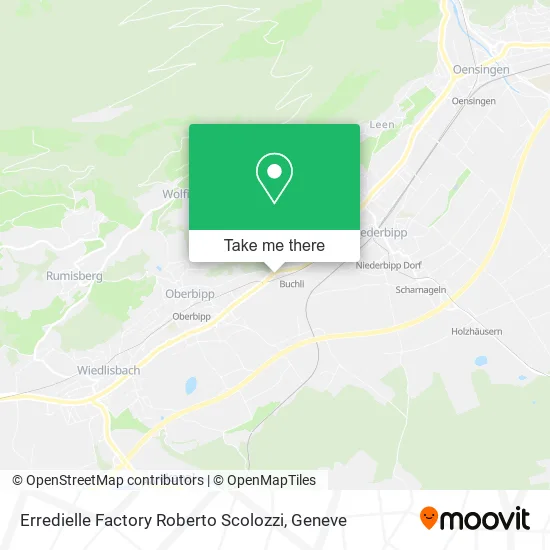 Erredielle Factory Roberto Scolozzi map