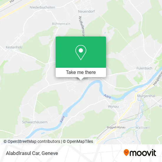 Alabdlrasul Car map