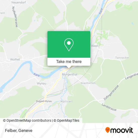 Felber map