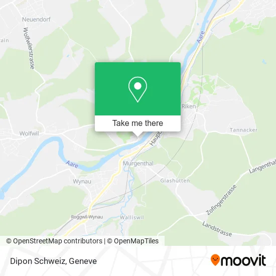Dipon Schweiz plan