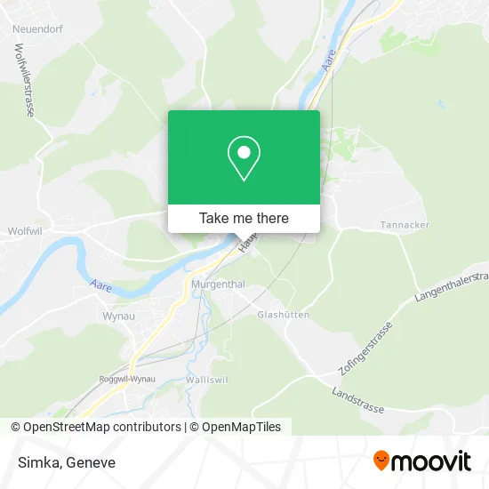 Simka plan