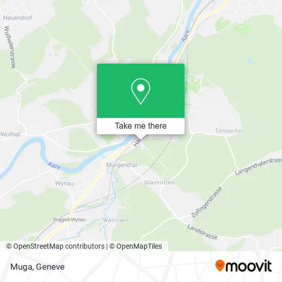 Muga map