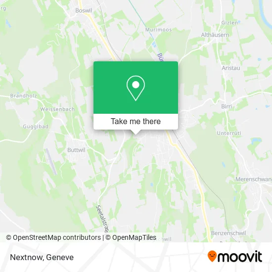 Nextnow map