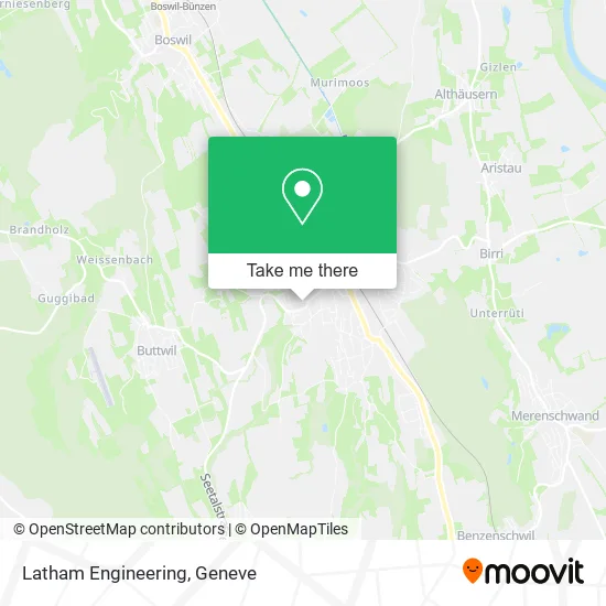 Latham Engineering plan