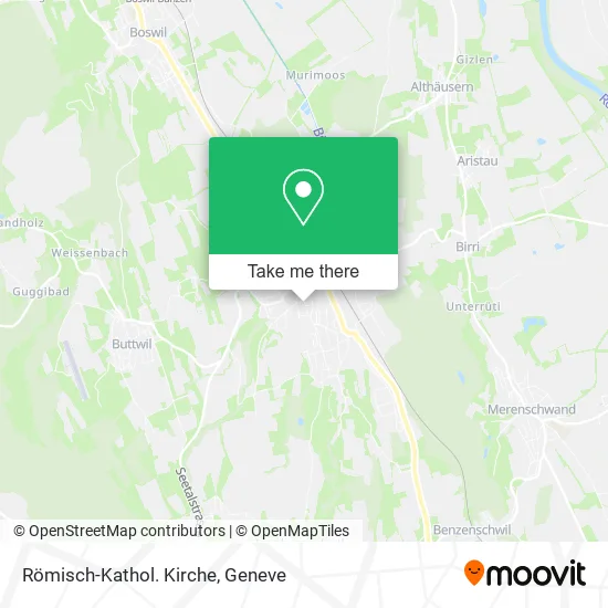 Römisch-Kathol. Kirche map