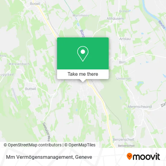 Mm Vermögensmanagement map