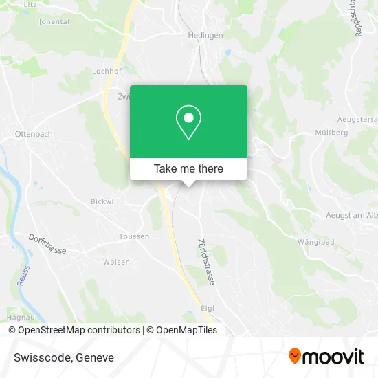 Swisscode plan