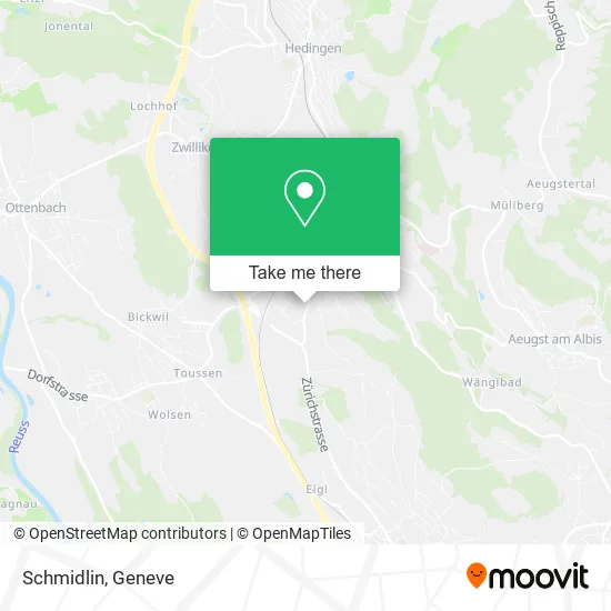 Schmidlin map