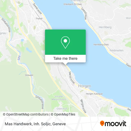 Mas Handwerk, Inh. Soljic map