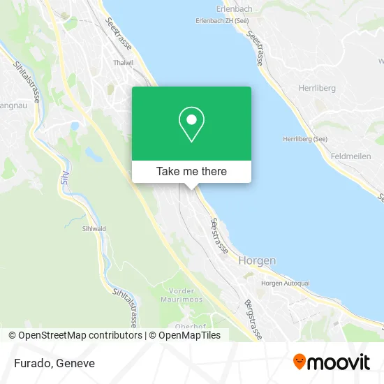 Furado map