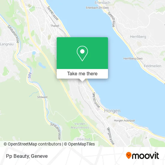 Pp Beauty map
