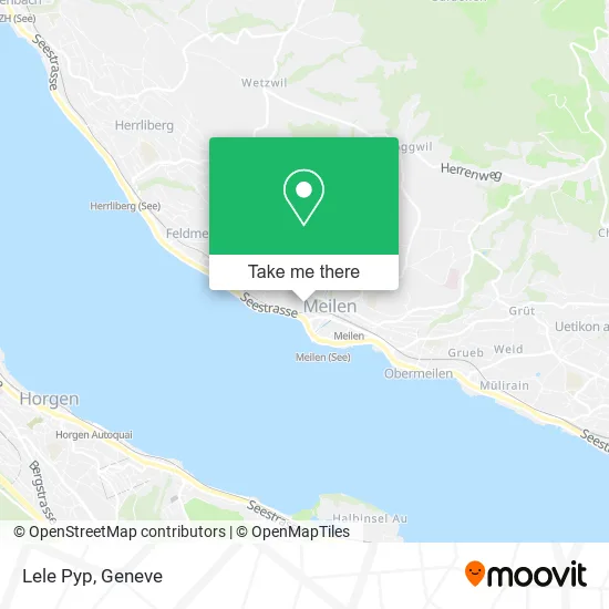 Lele Pyp map