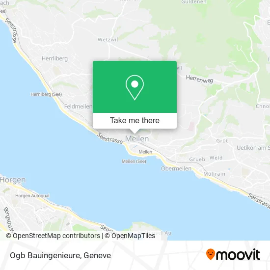 Ogb Bauingenieure map