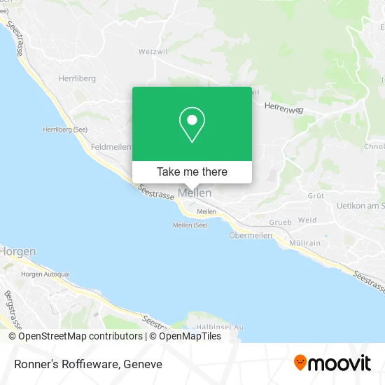 Ronner's Roffieware map