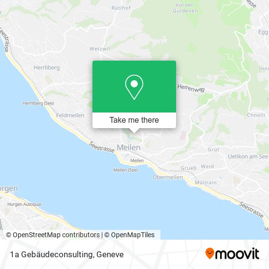 1a Gebäudeconsulting map