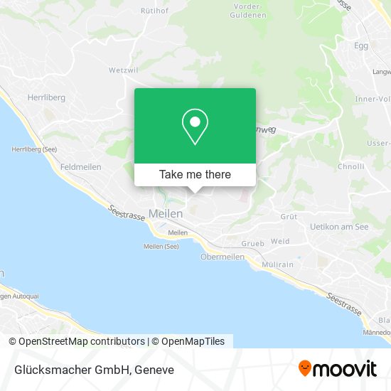 Glücksmacher GmbH map