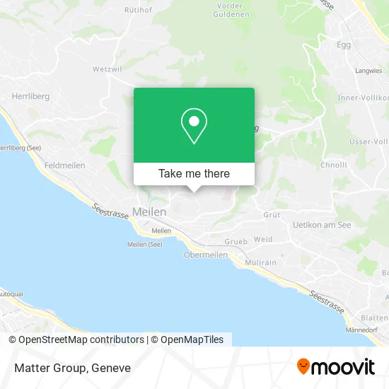 Matter Group plan