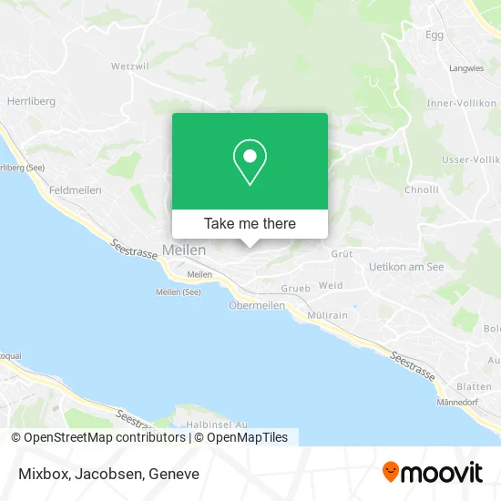 Mixbox, Jacobsen map