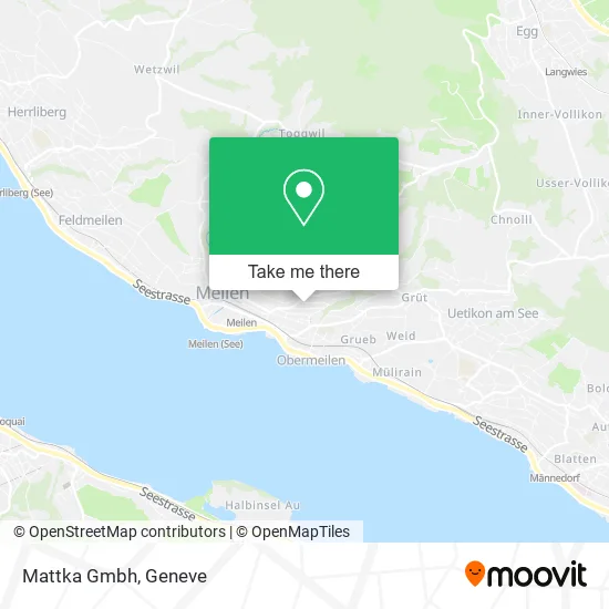 Mattka Gmbh map