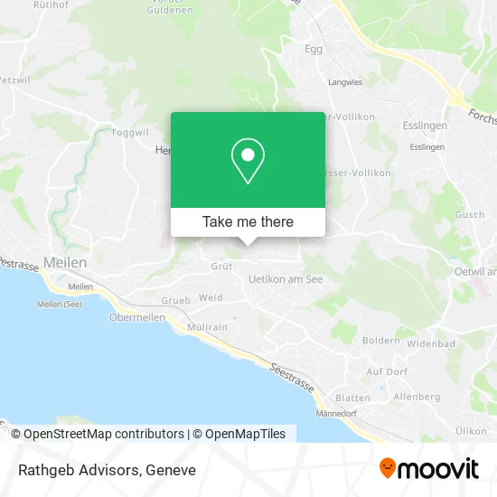 Rathgeb Advisors map