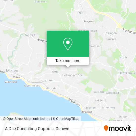 A Due Consulting Coppola map