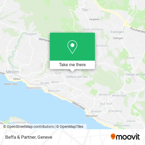 Beffa & Partner plan