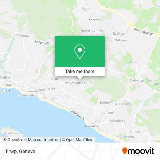 Frwp map