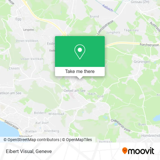 Eibert Visual map
